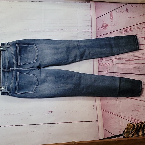 Maurices Jeans ~ Distressed Mid-rise Jeans - Picture 8 of 10